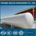 200m3 Propane Gas Storage Tank 100mt Stationary Horizontal Tank 100ton